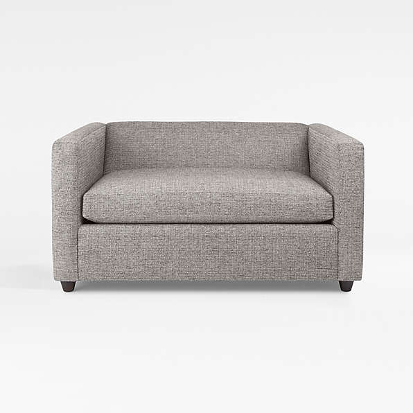 Cb2 twin sleeper deals sofa