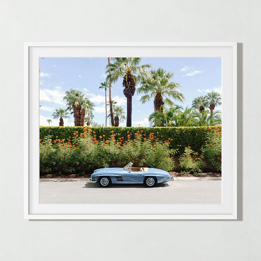 'Mercedes-Benz 300 SL Roadster' Photographic Print