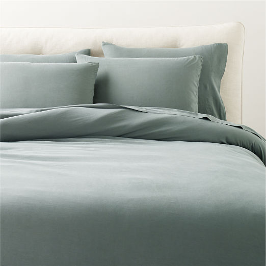 Modern Duvet Covers | CB2