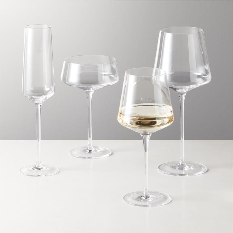 Level Wine Glasses