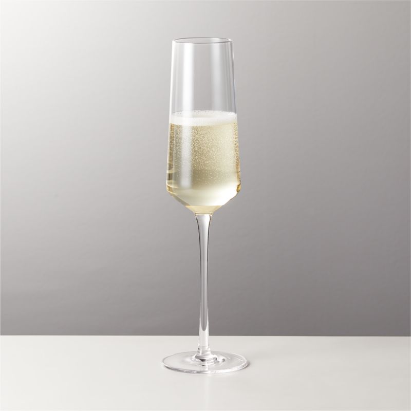 Muse Glass Champagne Flute - image 0 of 8