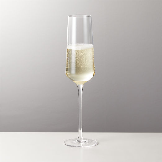 Muse Glass Champagne Flute