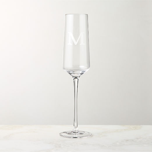 Muse Glass Champagne Flute