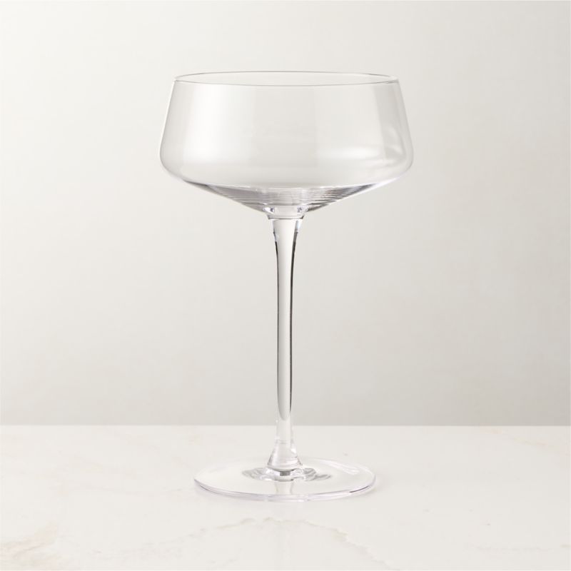 Muse Coupe Glass - image 3 of 5