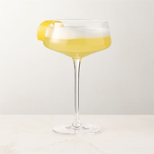 Muse Coupe Glass