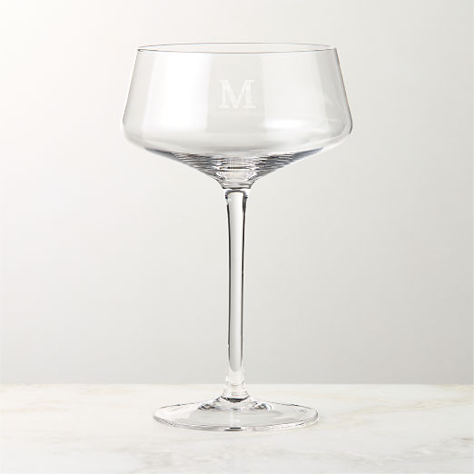 Muse Coupe Glasses Set of 4