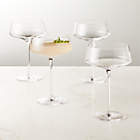 Mori Coupe Glasses Set of 4