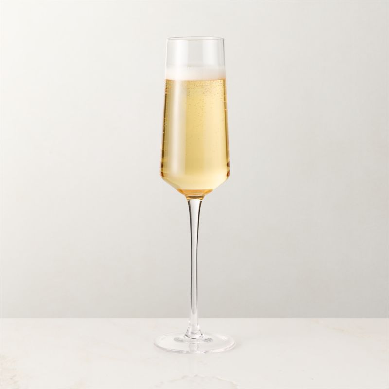 View Muse Glass Champagne Flute details