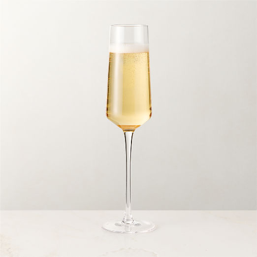 Muse Glass Champagne Flute