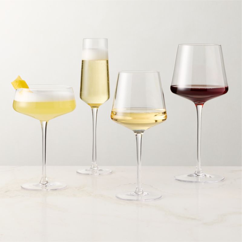 Muse Coupe Glass - image 4 of 5