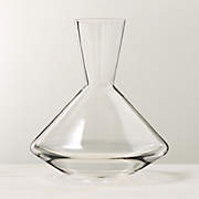 Muse Glass Wine Decanter + Reviews | CB2