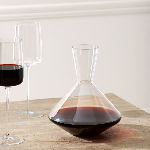 Muse Glass Wine Decanter