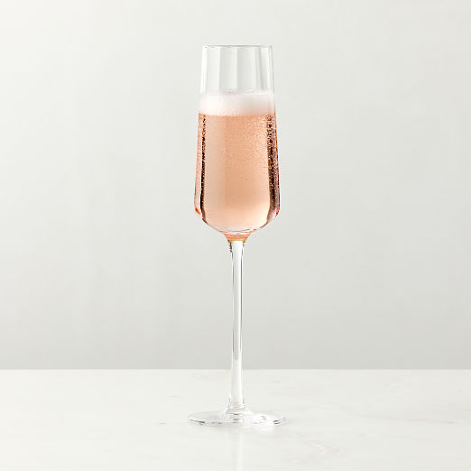 Muse Optic Fluted Champagne Flute