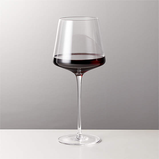 Muse Red Wine Glass