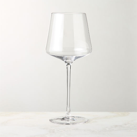 Muse Red Wine Glass