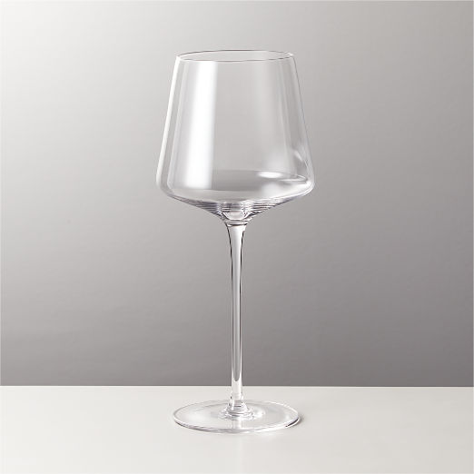 Muse Red Wine Glass