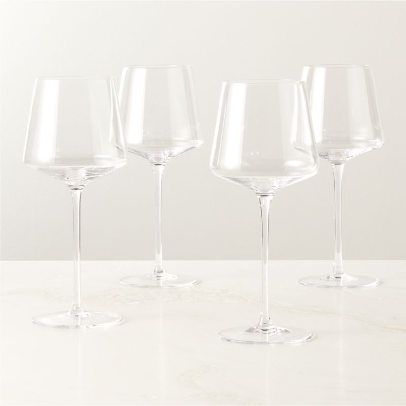 Muse Modern Champagne Flute + Reviews