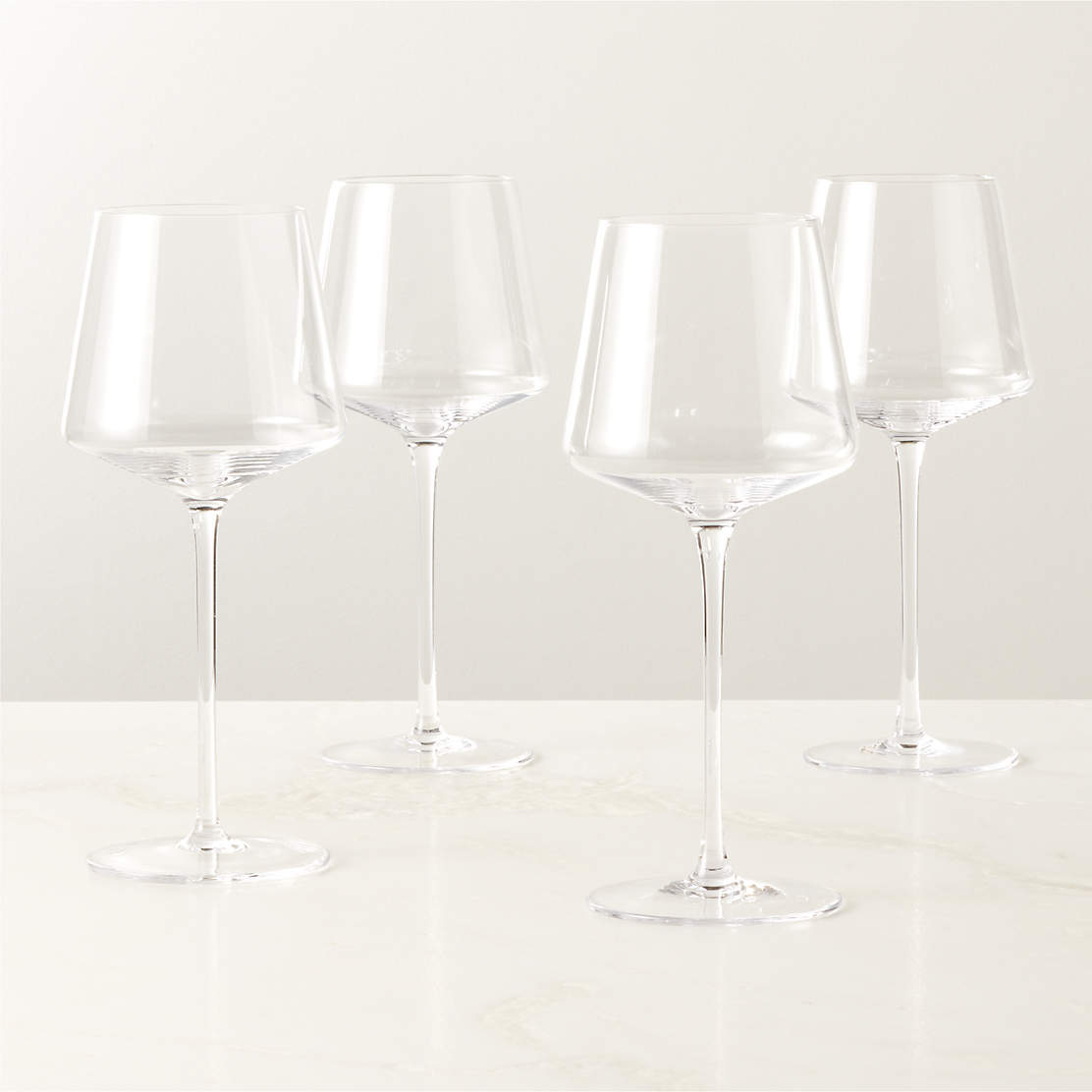Eve Coupe Cocktail Glass Set of 8 + Reviews CB2 Canada