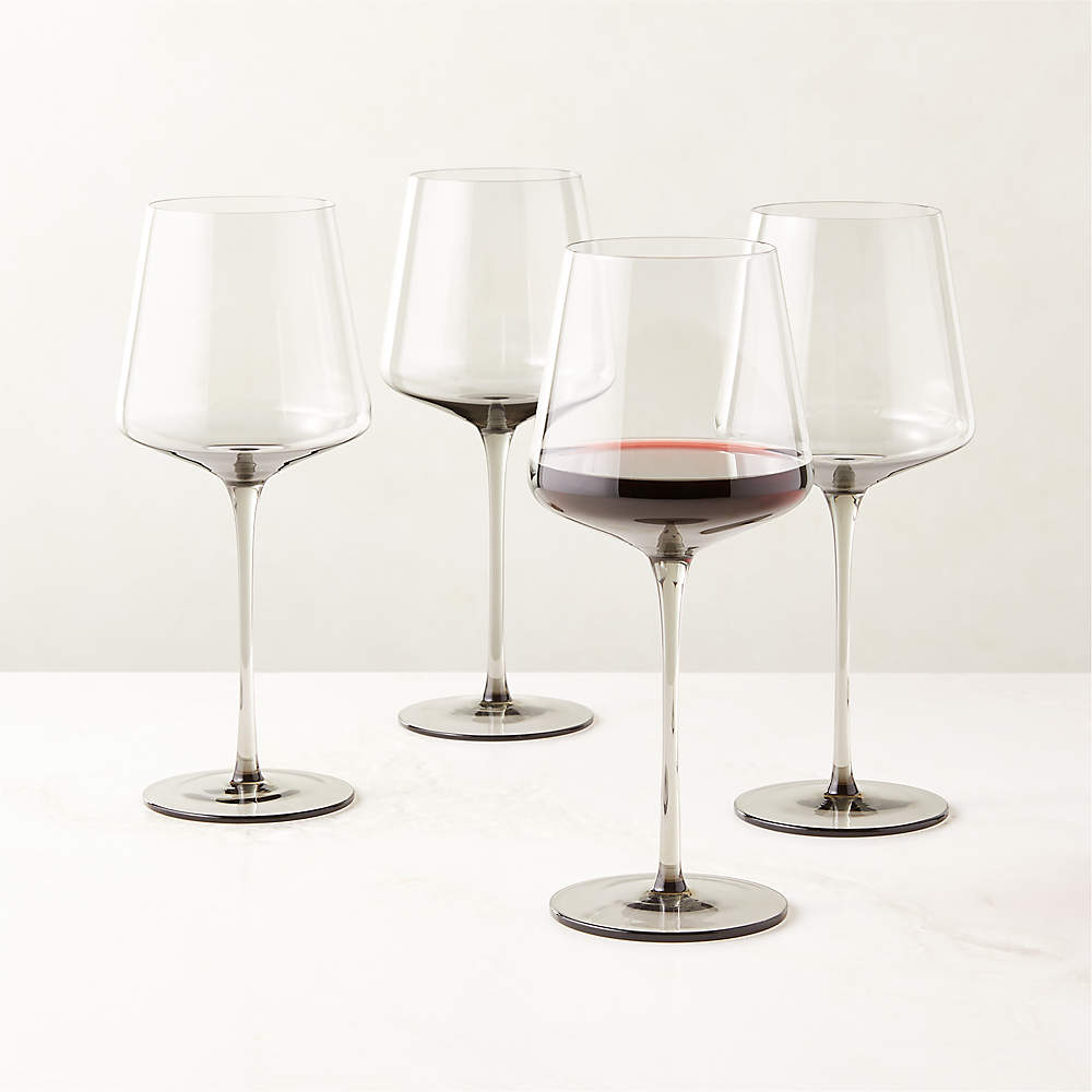 Muse Modern Red Wine Glass + Reviews