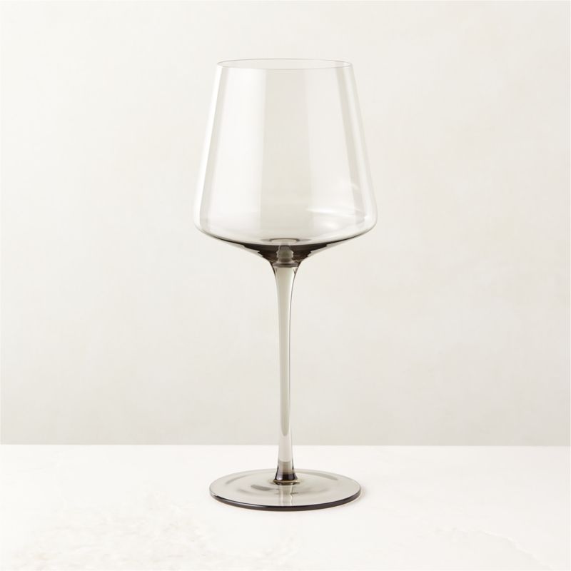 Muse Smoked Red Wine Glass - image 1 of 5