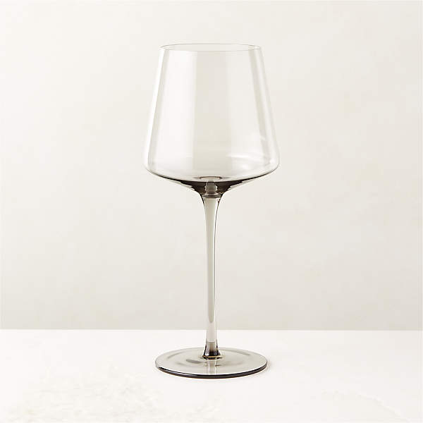 Muse Modern Red Wine Glass + Reviews