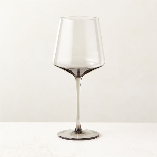 Muse Smoked White Wine Glass