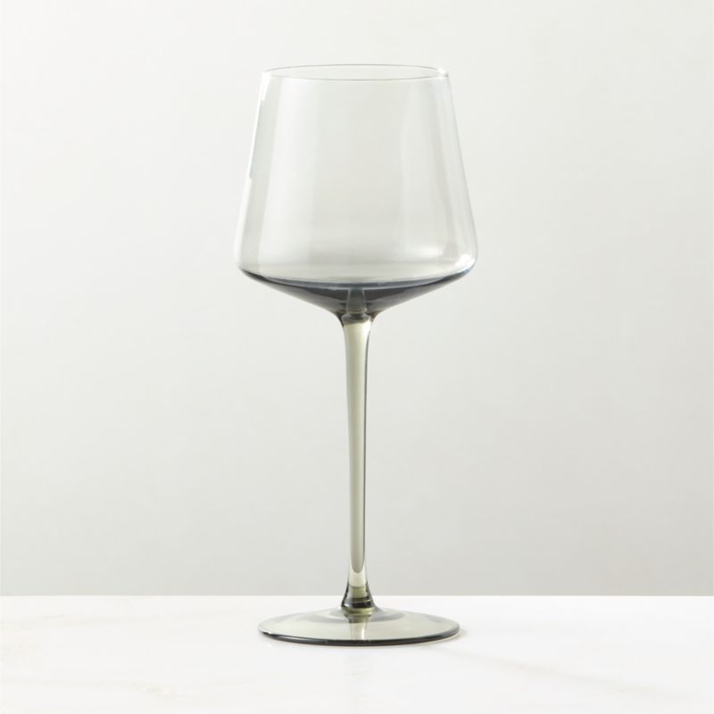 Muse Smoked Red Wine Glass - image 2 of 9