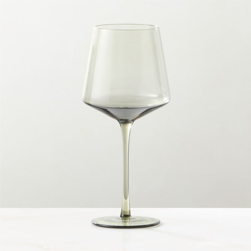 Muse Smoked White Wine Glass - image 2 of 7