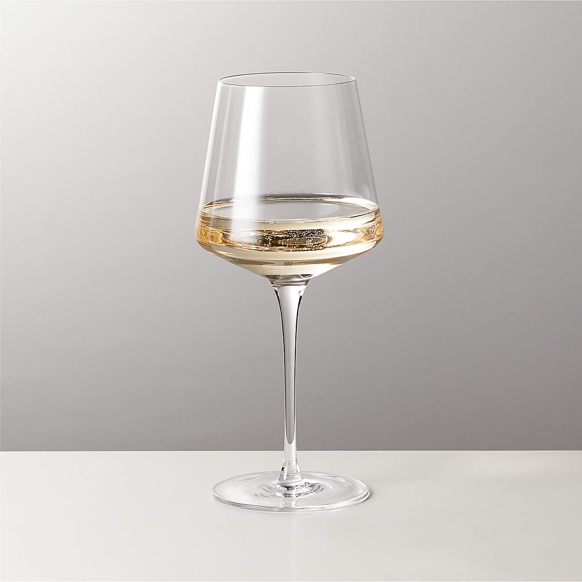 Muse Stemware Wine Glass Set | CB2