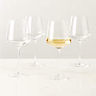 Muse White Wine Glass Set of 4