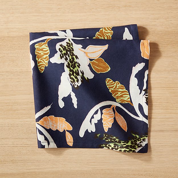 Cb2 Free Shipping >> Blue Floral Napkin Reviews Cb2 Cb2 Free Shipping >> Blue Floral Napkin Reviews Cb2
