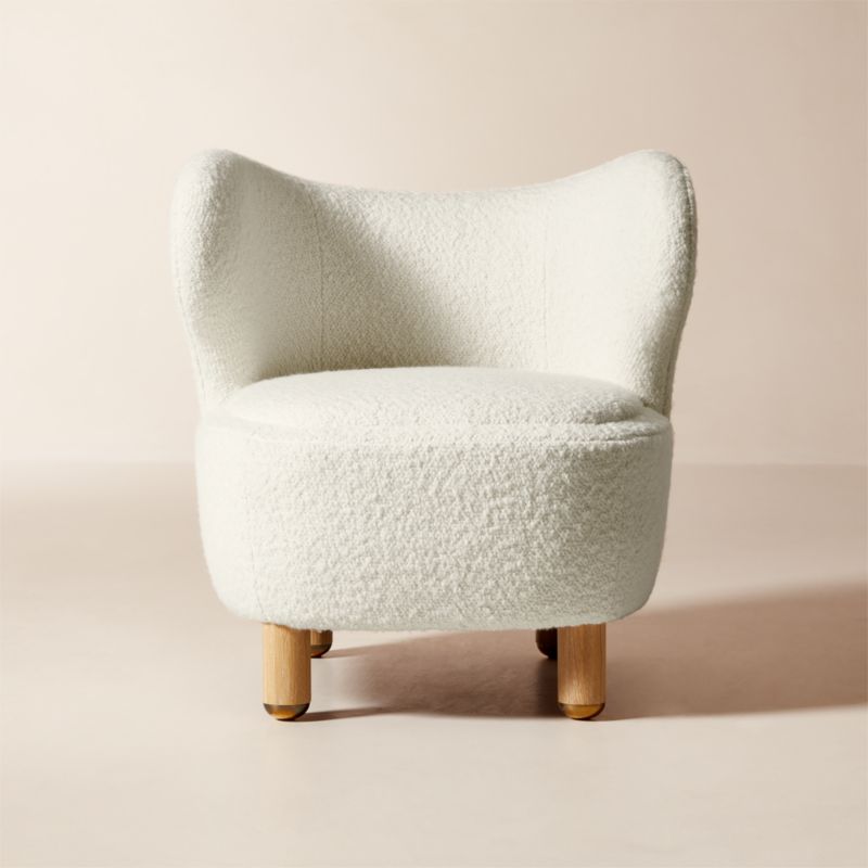 Nadine Accent Chair Luca Camel - image 2 of 11