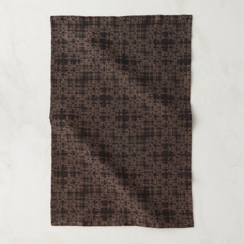 Naom Organic Cotton Jacquard Woven Tea Towel - image 1 of 3