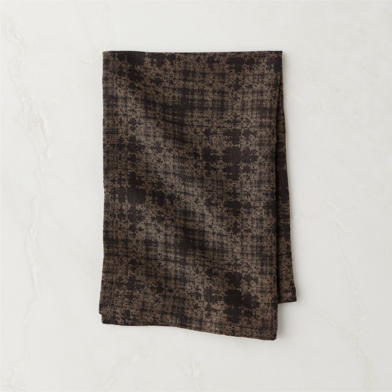 View Naom Organic Cotton Jacquard Woven Tea Towel details