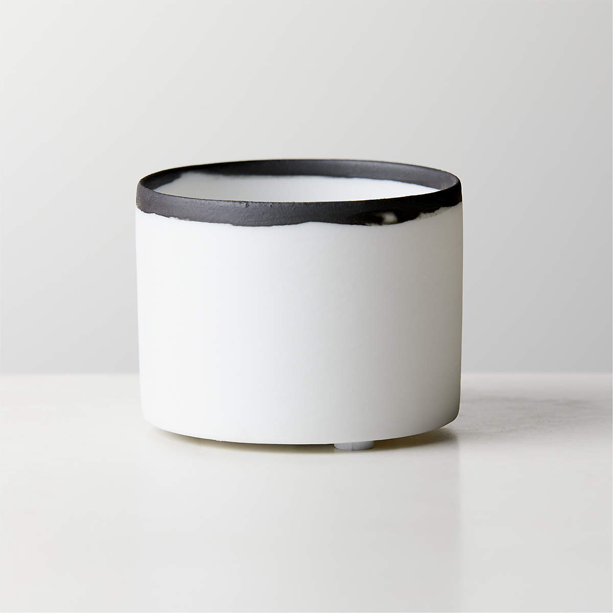 Nara Tea Light Candle Holder (Open Larger View)
