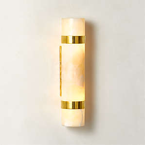 Modern Wall Sconces, Indoor/Outdoor Wall Lights and Plug-In Sconces