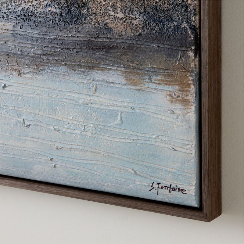 'Nauticum' Framed Wall Art 30"x70" - image 2 of 4