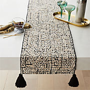 designer table runners