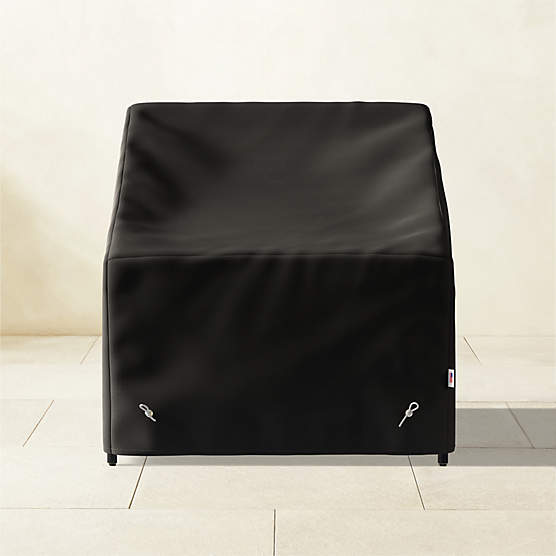 Navene Waterproof Outdoor Armless Chair Cover