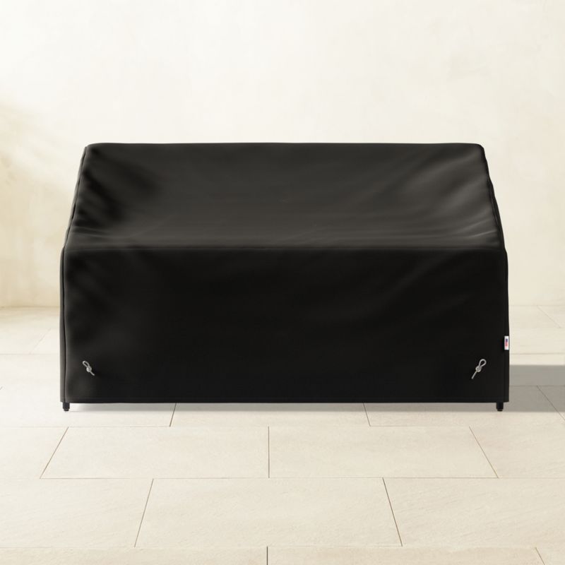 Navene Waterproof Outdoor Loveseat Cover - image 0 of 4