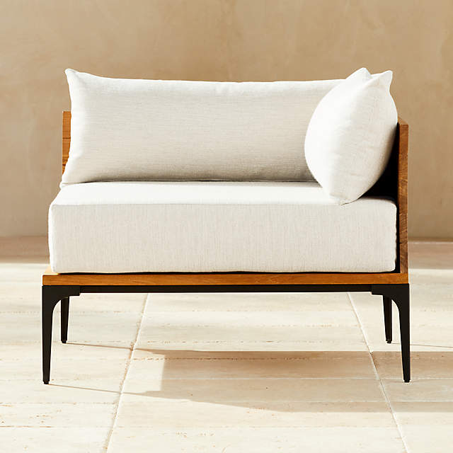 Mid century modern corner chair store