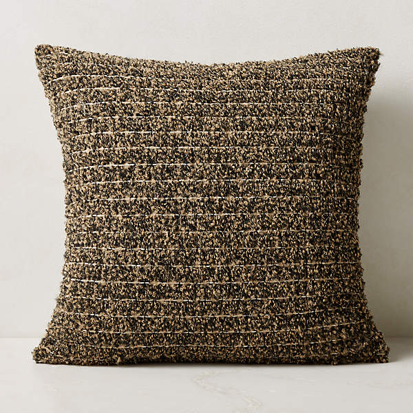 100% Wool Rock Pillows are as Soft and Light as Feathers