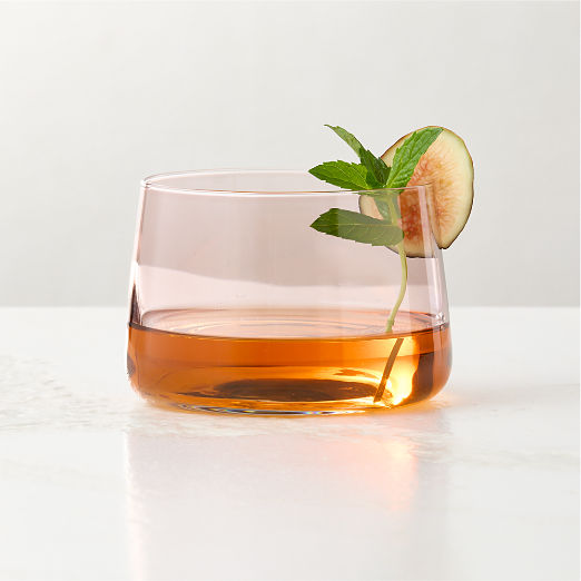 Neat Burgundy Tasting Glass