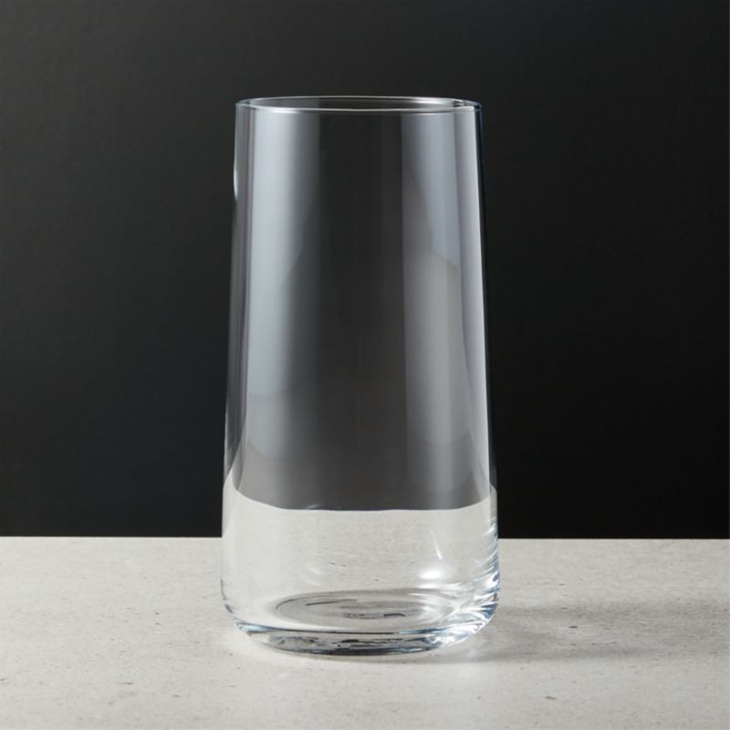 Neat Modern Drinking Glasses