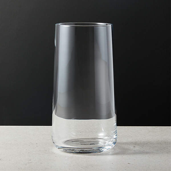 Neat Modern Drinking Glass + Reviews