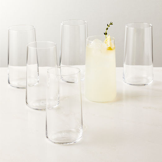 Neat Cooler Glasses Set of 6