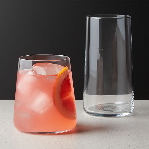 unique tumbler glasses