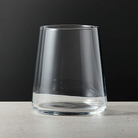 Omari Double OldFashioned Glass + Reviews CB2