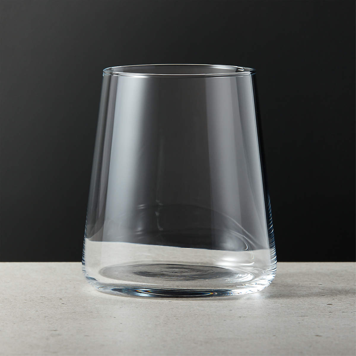 Neat Double Old Fashioned Glass Reviews Cb2 Canada 4552