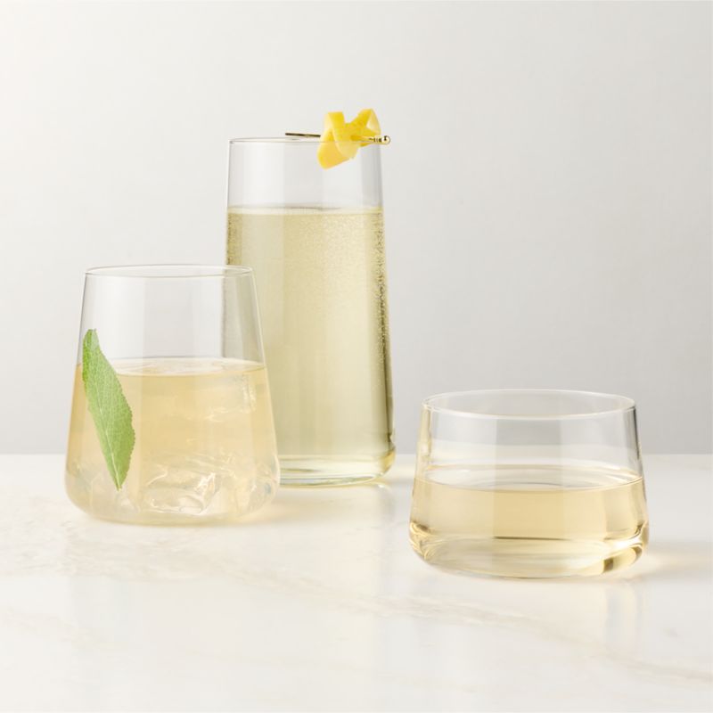 Neat Double Old-Fashioned Glass - image 4 of 11